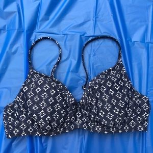 Athleta bikini top